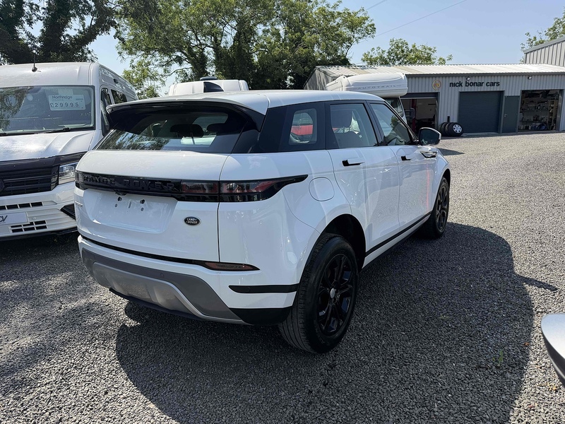 Land Rover Range Rover Evoque D165 S - U4228