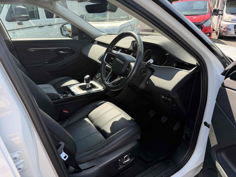 Land Rover Range Rover Evoque D165 S - U4228