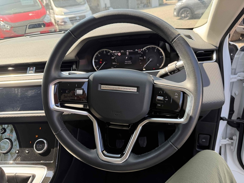 Land Rover Range Rover Evoque D165 S - U4228