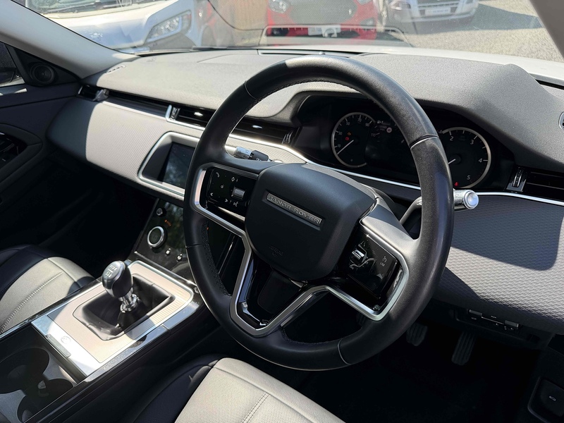 Land Rover Range Rover Evoque D165 S - U4228