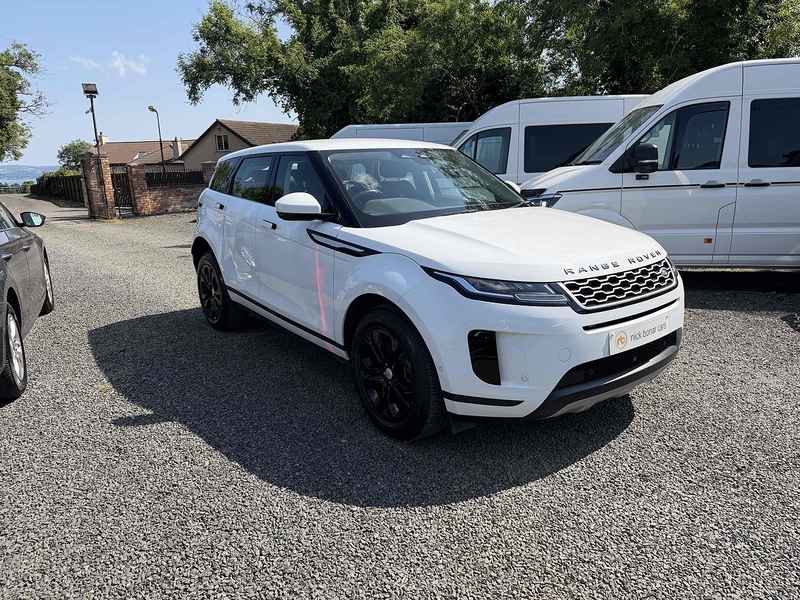 Land Rover Range Rover Evoque D165 S - U4228