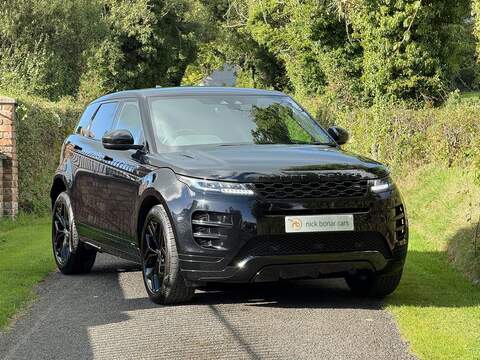 Land Rover Range Rover Evoque 2.2 BlueHDi 435 Professional Panel Van 5dr Diesel Manual L4 H2 Euro 6 (s/s) (140 ps)