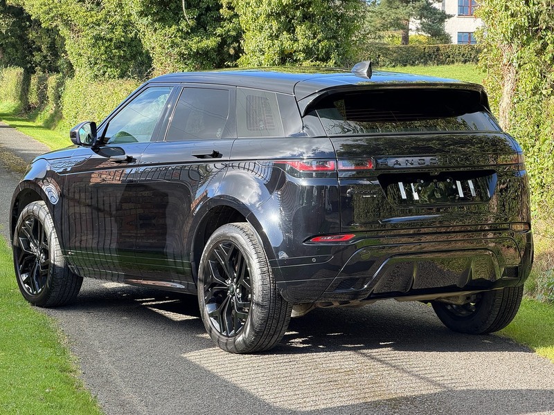 Land Rover Range Rover Evoque D150 R-Dynamic S - U4231