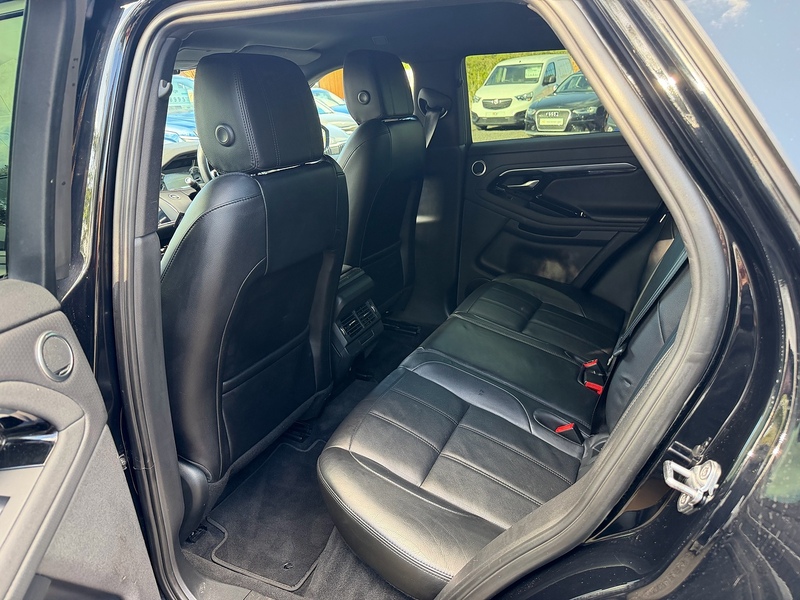 Land Rover Range Rover Evoque D150 R-Dynamic S - U4231