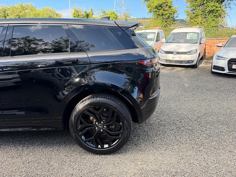Land Rover Range Rover Evoque D150 R-Dynamic S - U4231