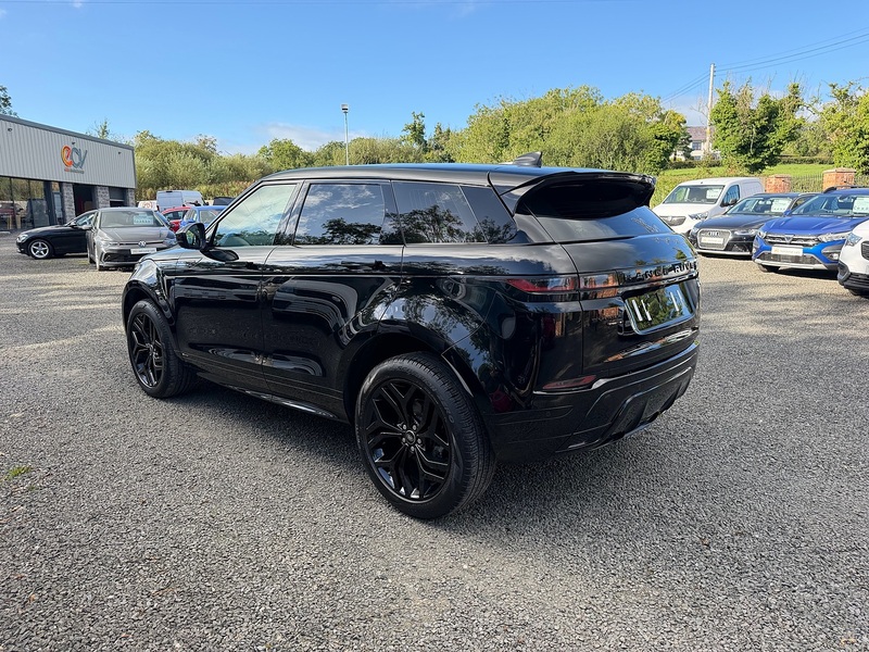 Land Rover Range Rover Evoque D150 R-Dynamic S - U4231