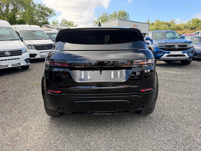 Land Rover Range Rover Evoque D150 R-Dynamic S - U4231