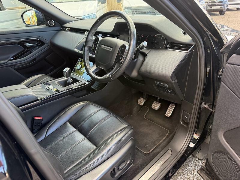 Land Rover Range Rover Evoque D150 R-Dynamic S - U4231