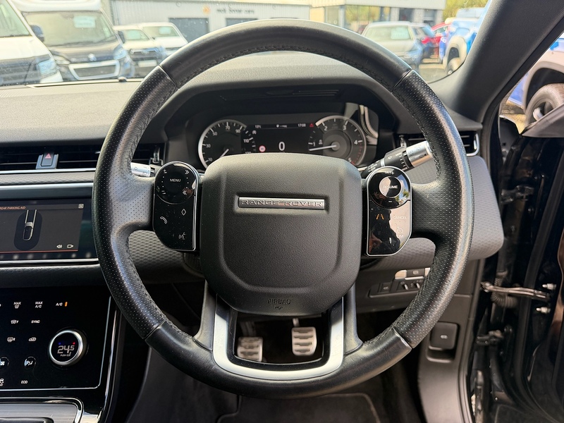 Land Rover Range Rover Evoque D150 R-Dynamic S - U4231