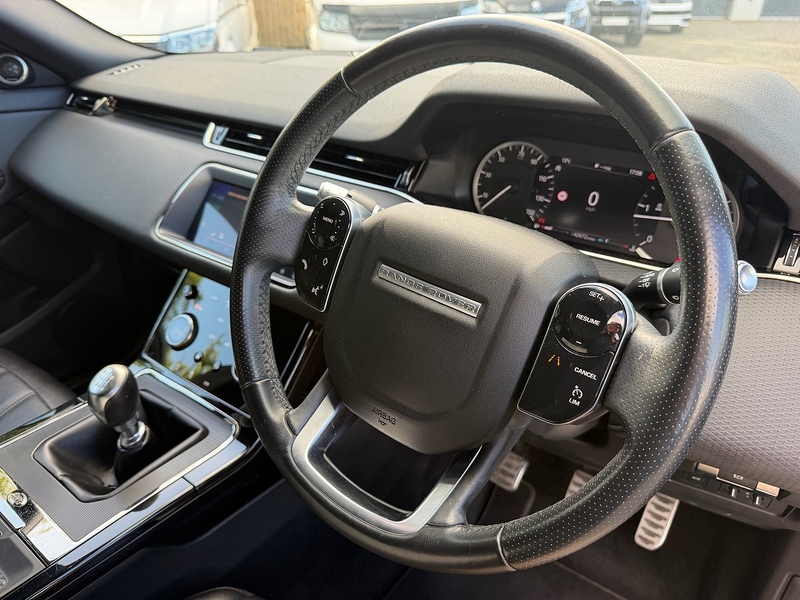 Land Rover Range Rover Evoque D150 R-Dynamic S - U4231