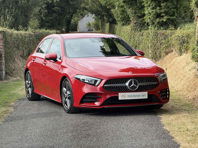 Mercedes-Benz A Class A200 AMG Line - U4232