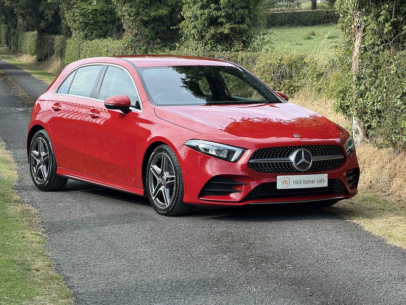 Mercedes-Benz A Class A200 AMG Line - U4232