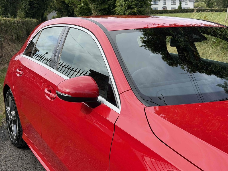 Mercedes-Benz A Class A200 AMG Line - U4232