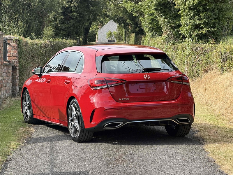 Mercedes-Benz A Class A200 AMG Line - U4232