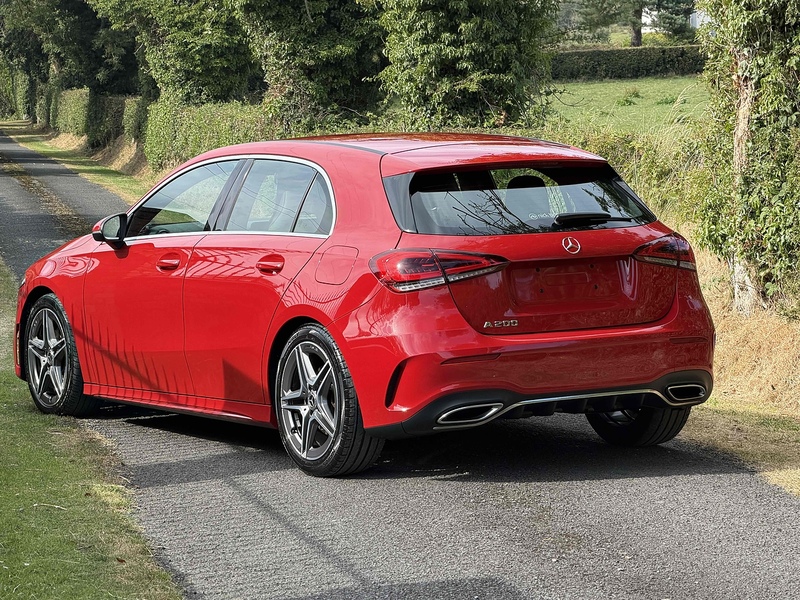 Mercedes-Benz A Class A200 AMG Line - U4232