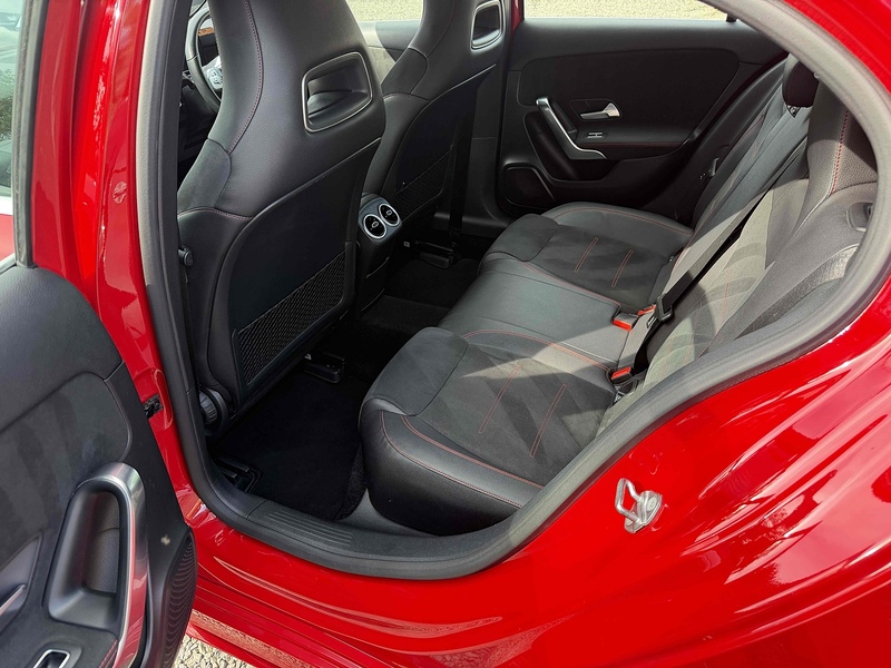 Mercedes-Benz A Class A200 AMG Line - U4232