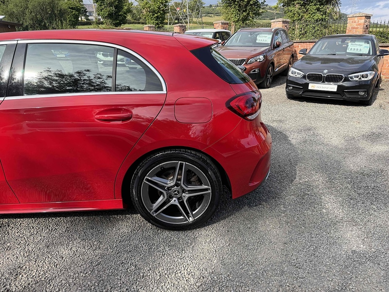Mercedes-Benz A Class A200 AMG Line - U4232