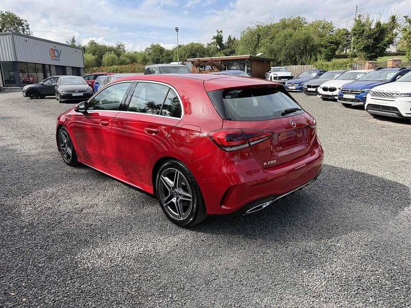 Mercedes-Benz A Class A200 AMG Line - U4232