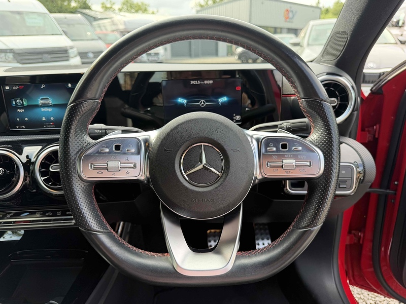 Mercedes-Benz A Class A200 AMG Line - U4232