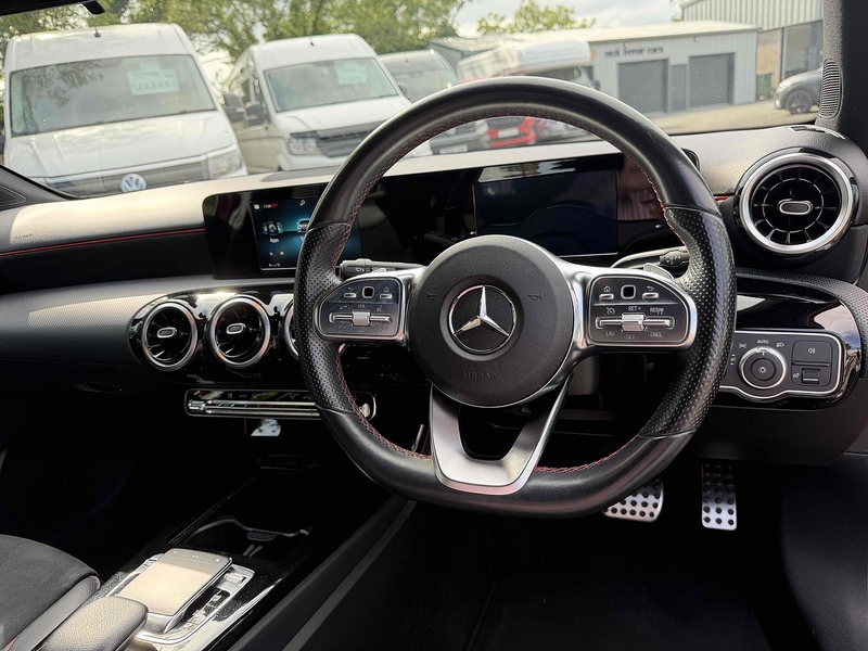 Mercedes-Benz A Class A200 AMG Line - U4232