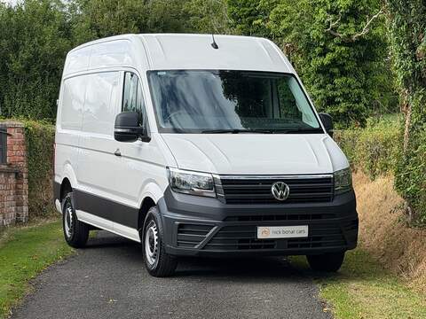 Volkswagen Crafter 2.9T V6 GTS SUV 5dr Petrol PDK 4WD Euro 6 (s/s) (440 ps)