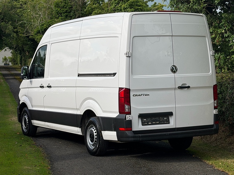 Volkswagen Crafter TDI CR35 Startline - U4235