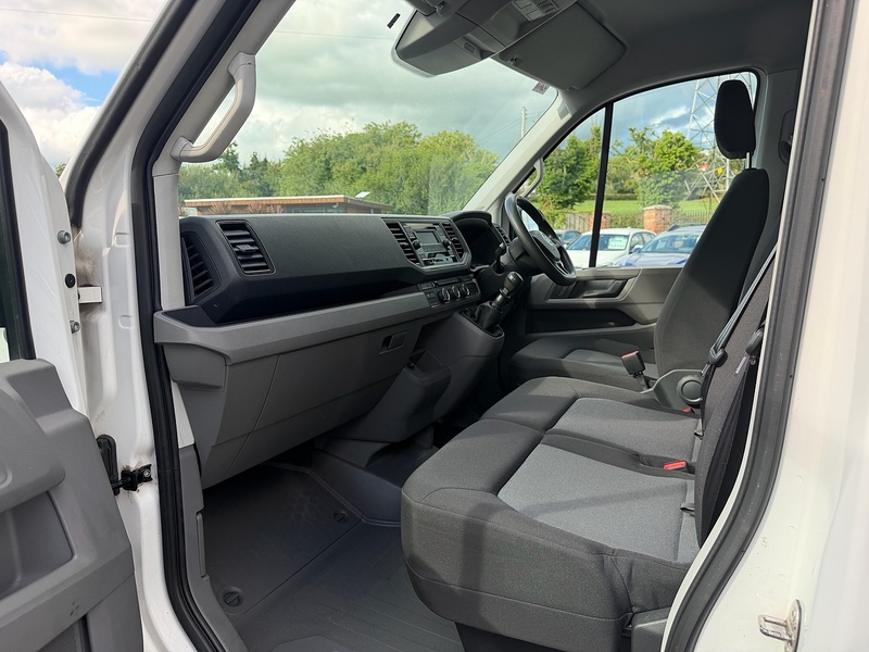 Volkswagen Crafter TDI CR35 Startline - U4235
