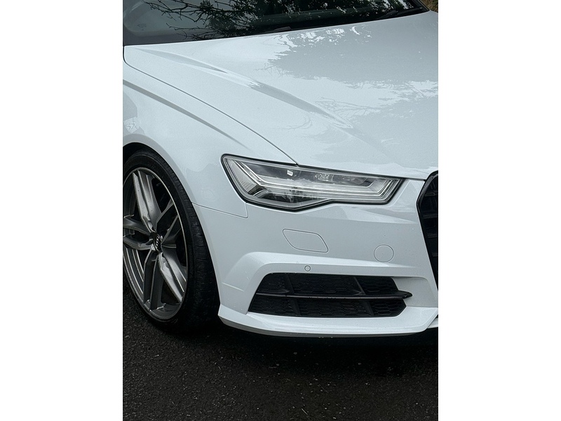 Audi A6 Saloon TDI Black Edition - U4239