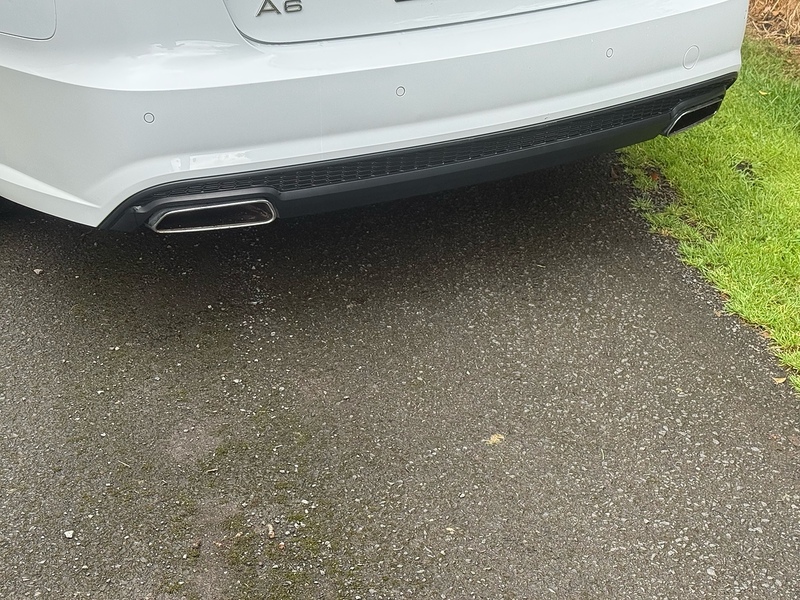 Audi A6 Saloon TDI Black Edition - U4239