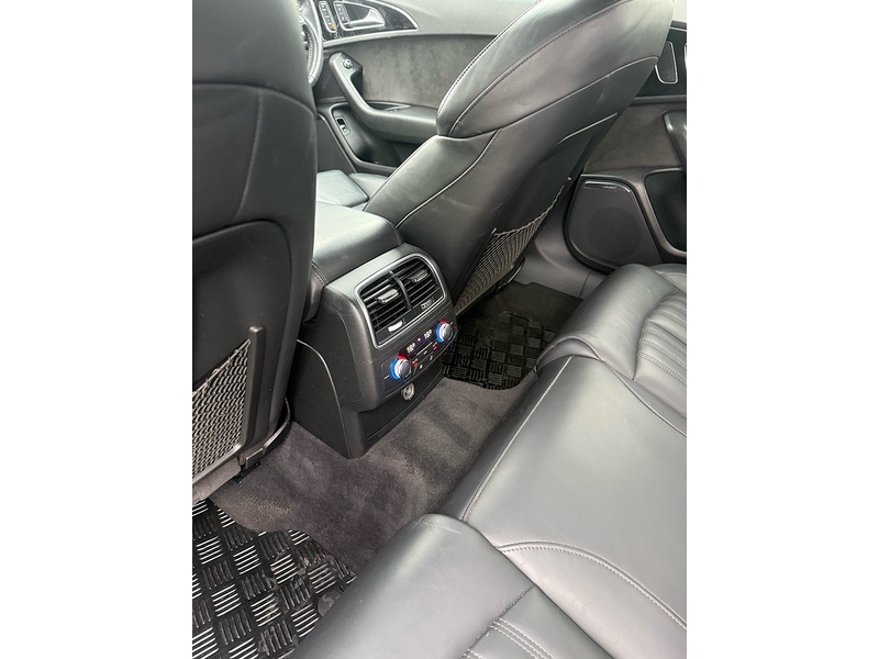 Audi A6 Saloon TDI Black Edition - U4239