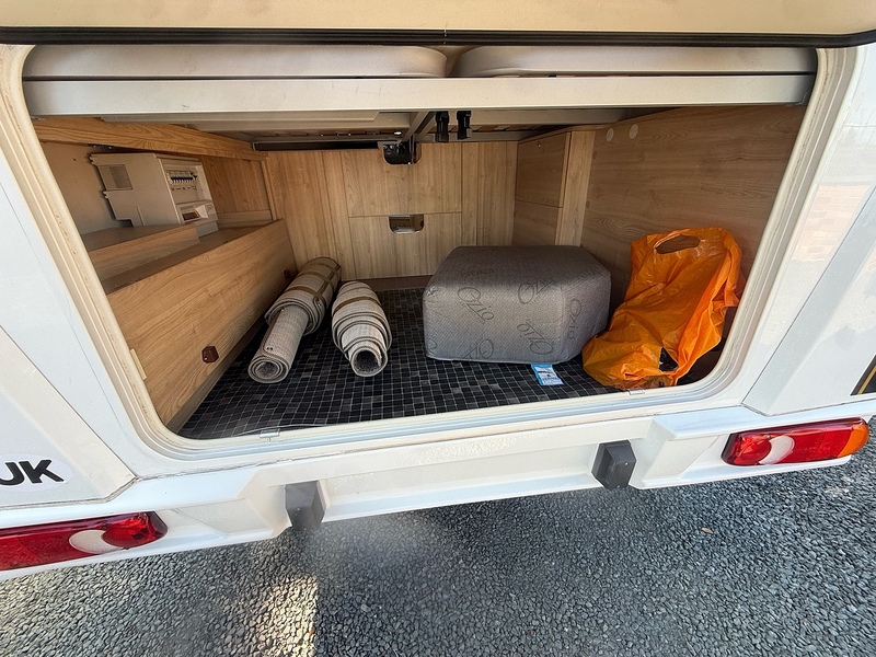 Peugeot Elddis Evolution 125 2 Berth Evolution 125 2 Berth - U4242