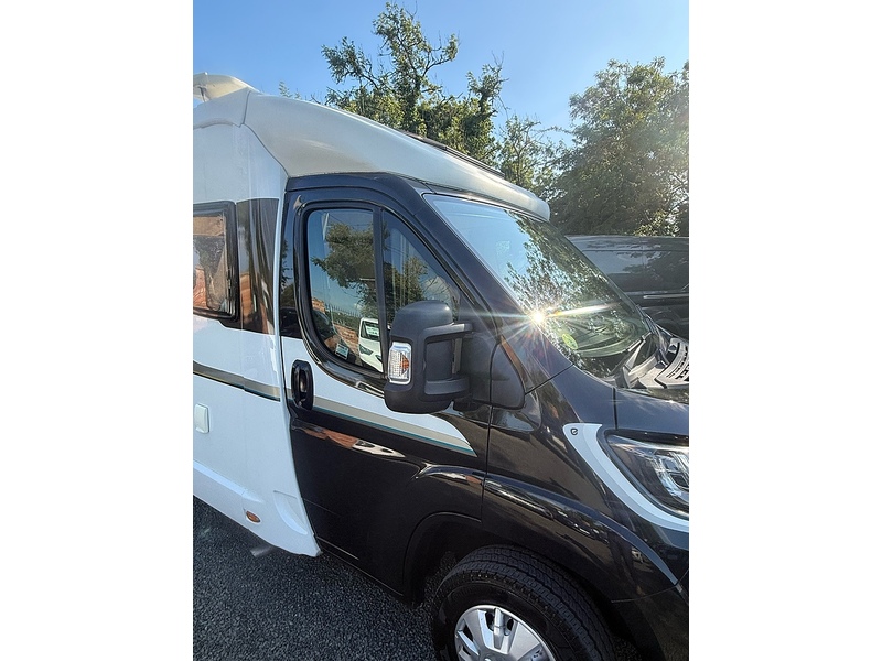 Peugeot Elddis Evolution 125 2 Berth Evolution 125 2 Berth - U4242