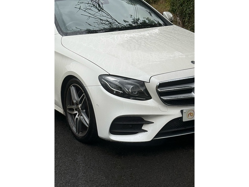 Mercedes-Benz E Class E220d AMG Line - U4243