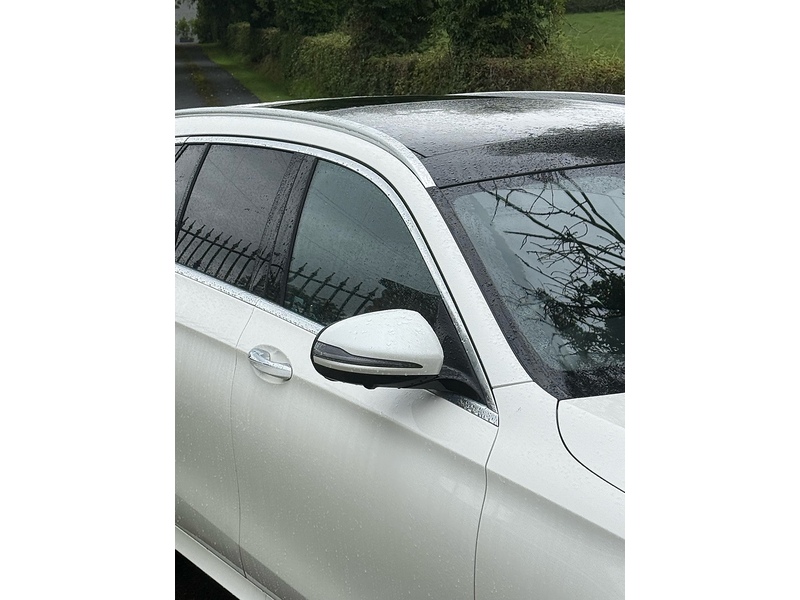 Mercedes-Benz E Class E220d AMG Line - U4243