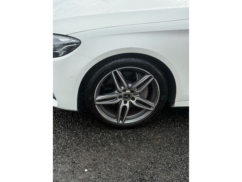 Mercedes-Benz E Class E220d AMG Line - U4243