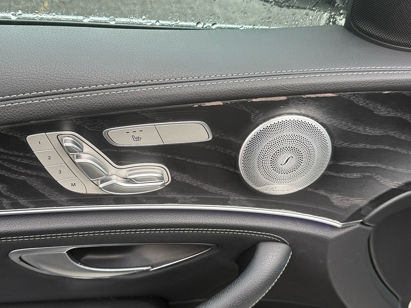 Mercedes-Benz E Class E220d AMG Line - U4243