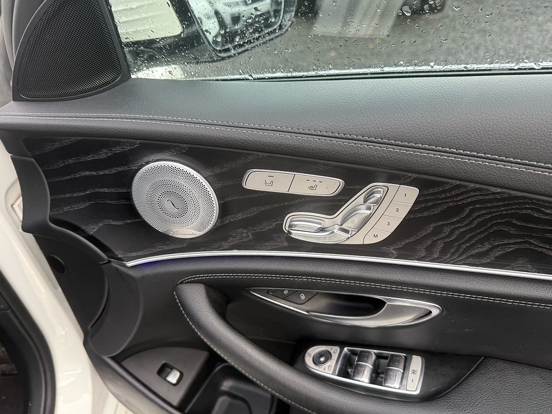 Mercedes-Benz E Class E220d AMG Line - U4243
