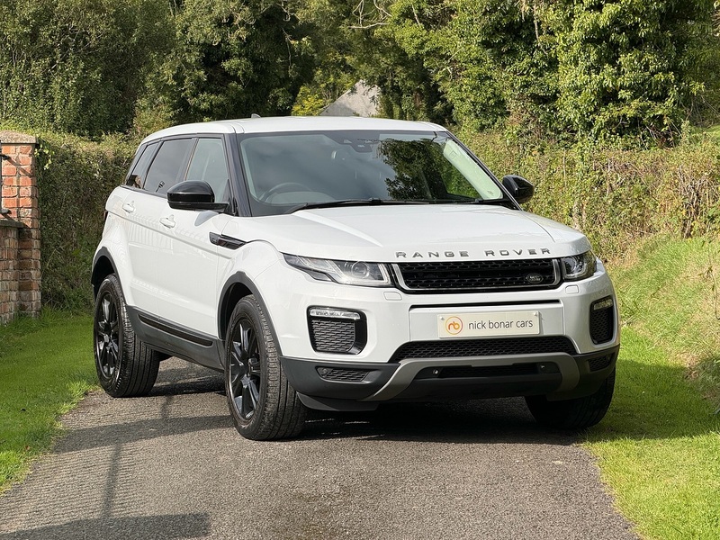 Land Rover Range Rover Evoque TD4 SE Tech - U4247