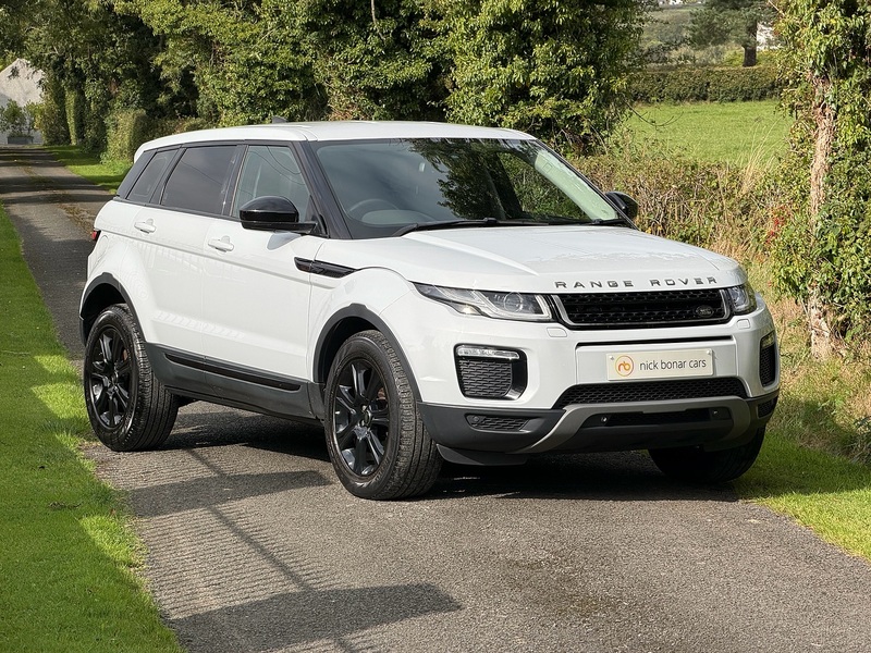 Land Rover Range Rover Evoque TD4 SE Tech - U4247