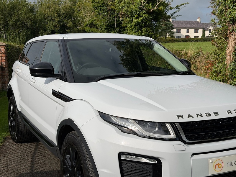 Land Rover Range Rover Evoque TD4 SE Tech - U4247