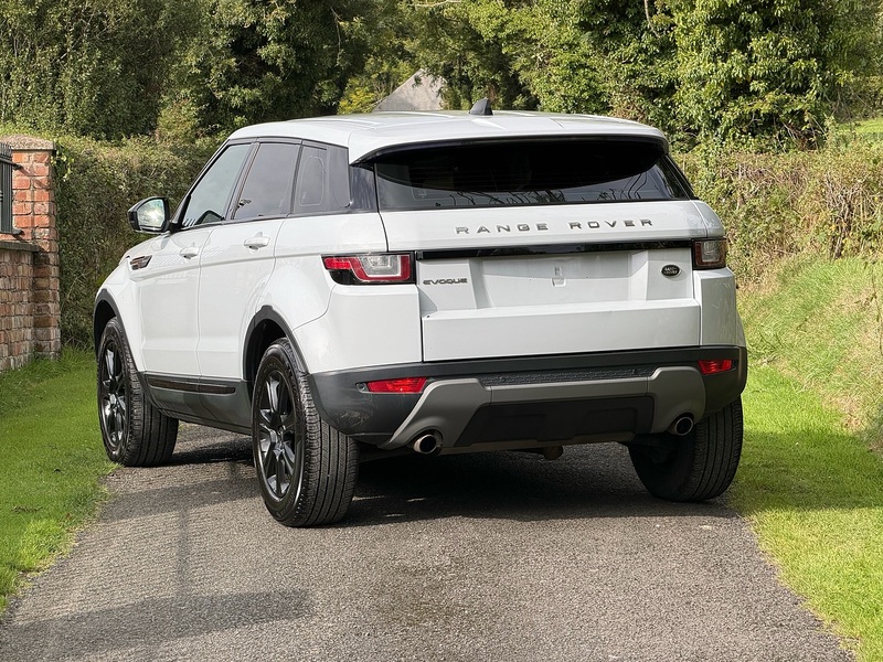 Land Rover Range Rover Evoque TD4 SE Tech - U4247