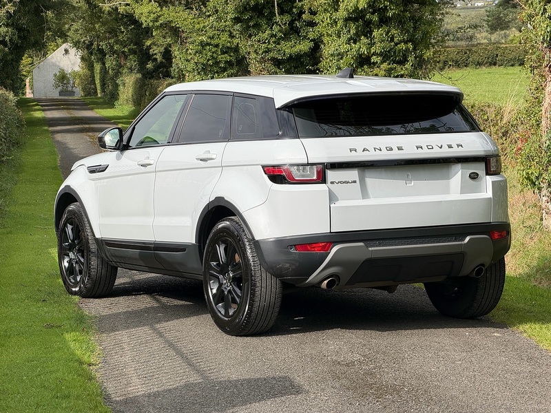 Land Rover Range Rover Evoque TD4 SE Tech - U4247