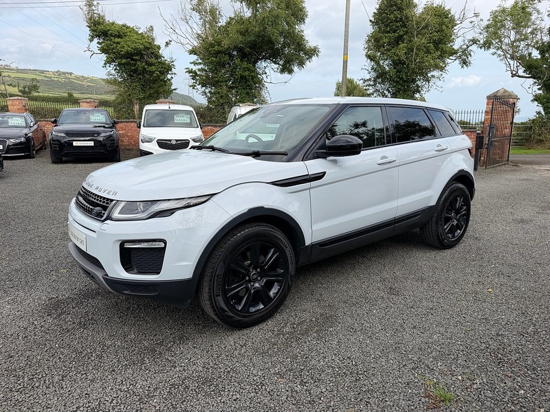 Land Rover Range Rover Evoque TD4 SE Tech - U4247