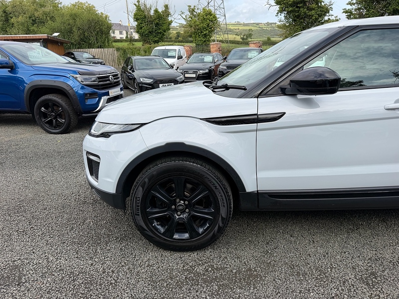 Land Rover Range Rover Evoque TD4 SE Tech - U4247