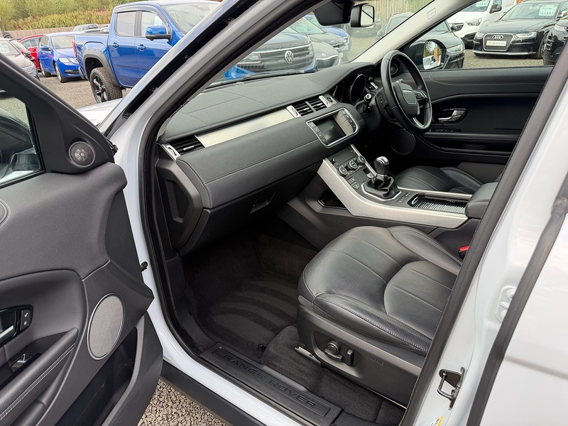 Land Rover Range Rover Evoque TD4 SE Tech - U4247