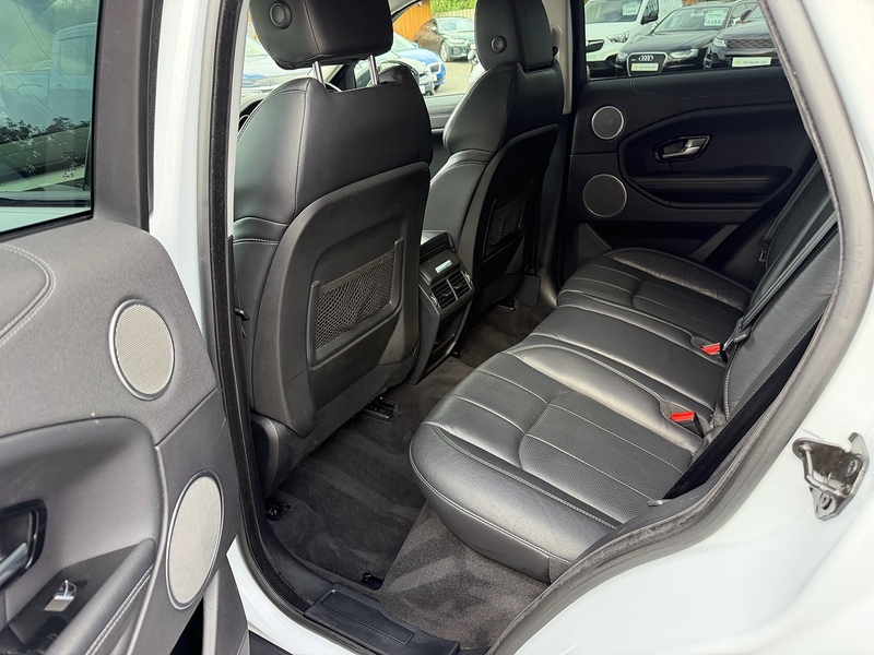 Land Rover Range Rover Evoque TD4 SE Tech - U4247