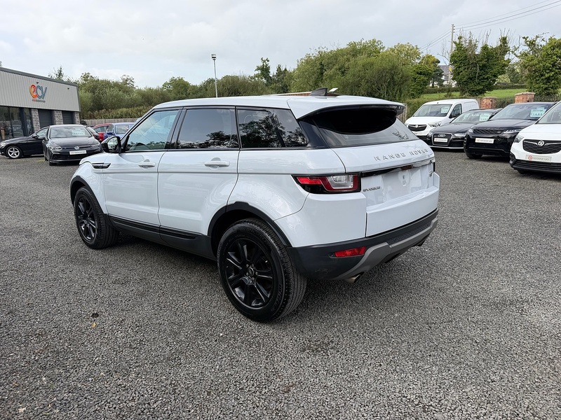 Land Rover Range Rover Evoque TD4 SE Tech - U4247