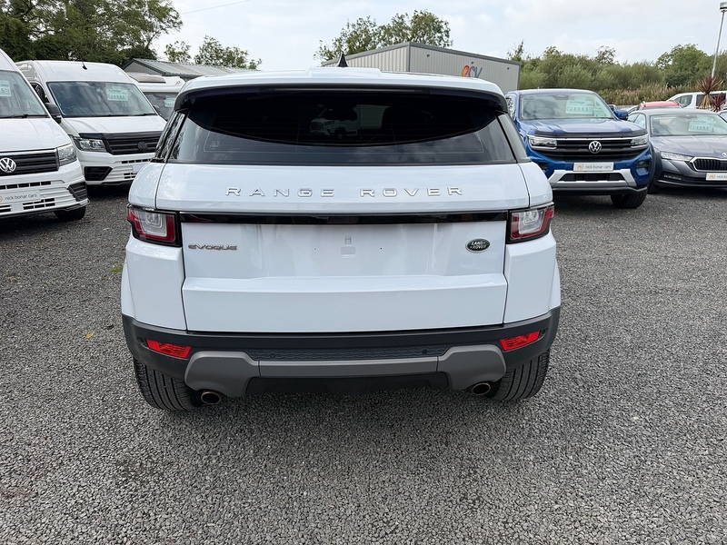 Land Rover Range Rover Evoque TD4 SE Tech - U4247