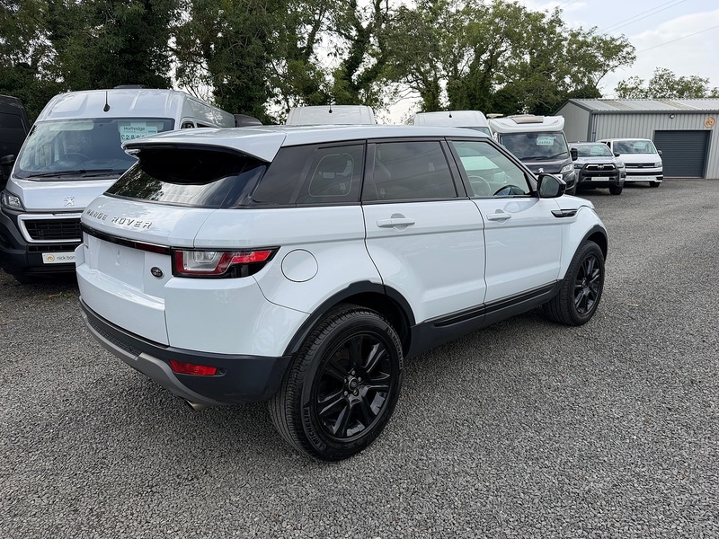 Land Rover Range Rover Evoque TD4 SE Tech - U4247