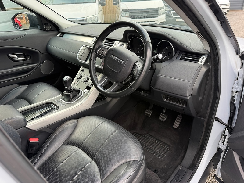 Land Rover Range Rover Evoque TD4 SE Tech - U4247